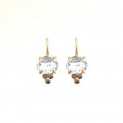 Boucles d'Oreilles Malva