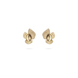 Stud Flower Moringa Earrings
