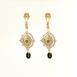 Alexandrie Earrings