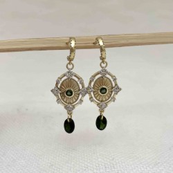 Boucles d'Oreilles Alexandrie