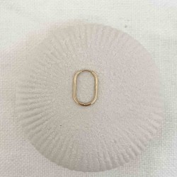 Ovale GM Earring