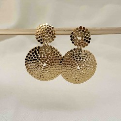 Boucles d'Oreilles Onde