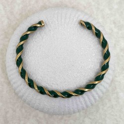 Terry V Bracelet